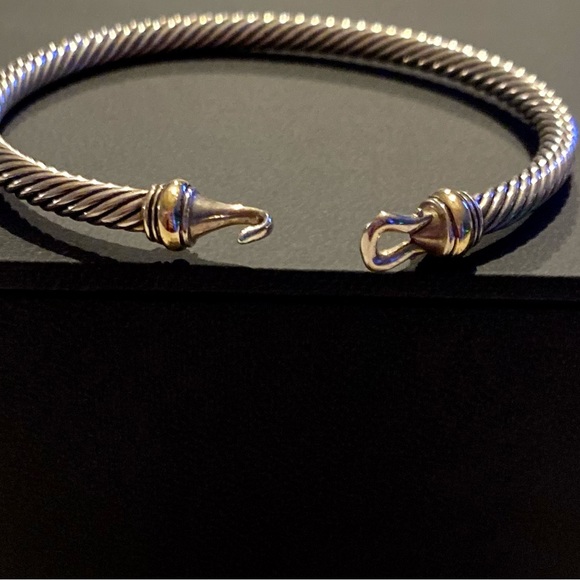 David Yurman Jewelry David Yurman Buckle Bracelet Poshmark
